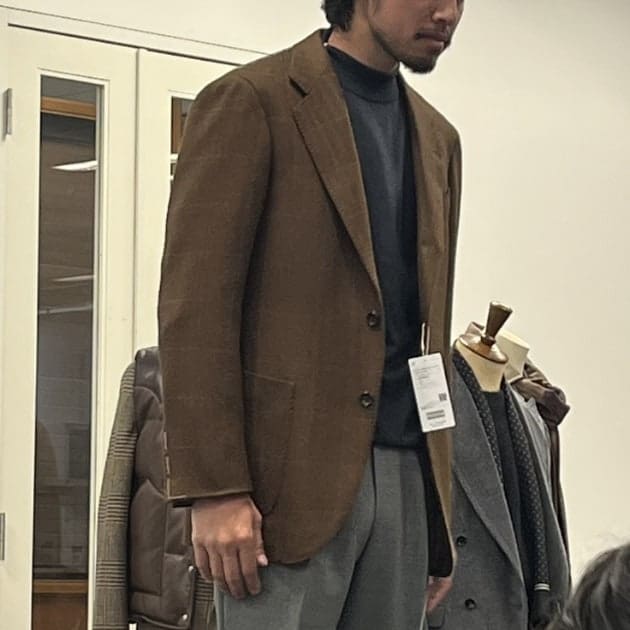 秋冬商品ピックアップ】〈BEAMS F〉ジャケット、スーツ｜ビームス