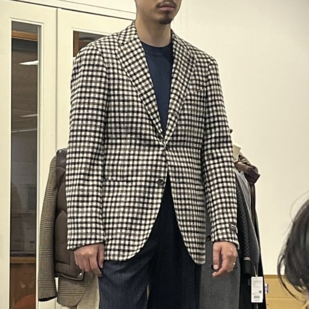 秋冬商品ピックアップ】〈BEAMS F〉ジャケット、スーツ｜ビームス