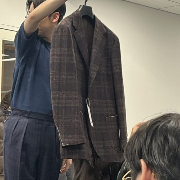 秋冬商品ピックアップ】〈BEAMS F〉ジャケット、スーツ｜ビームス