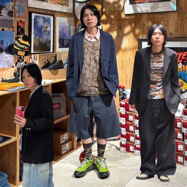 夏だけど、ジャケットが必要なんです2026｜ビームス ライフ 横浜｜BEAMS