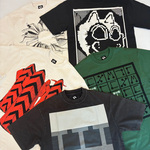 ミステリアスなグラフィックが魅力！新規入荷"The Trilogy Tapes"