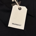 ＜WRAPINKNOT（ラッピンノット）＞購入レビュー！ウールジャージーブルゾン
