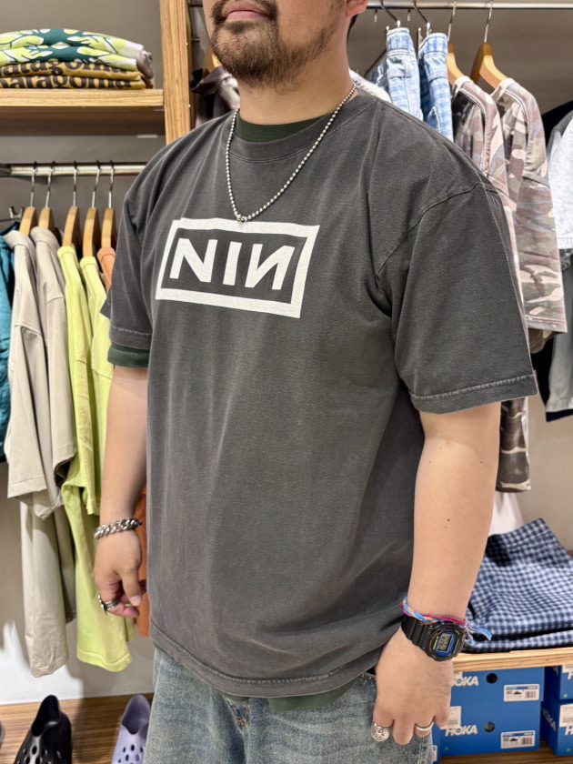 Nine Inch Nails編』ストリート好き野口の【ノグットスタイル】1780