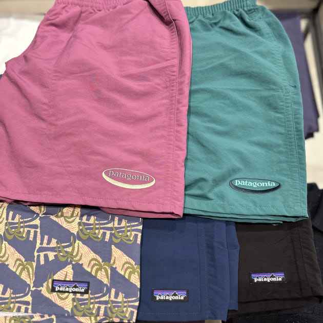 patagonia(パタゴニア)】〜街でもアウトドアでも大活躍間違いなしの