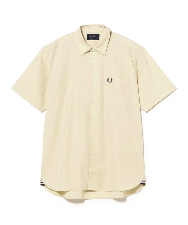 FRED PERRY × BEAMS】別注シャツ＆Tシャツ｜ビームス 新潟｜BEAMS
