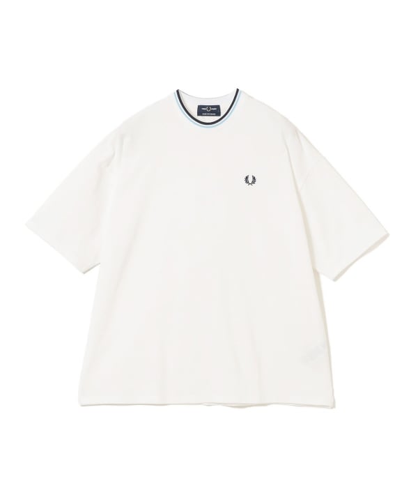 FRED PERRY × BEAMS】別注シャツ＆Tシャツ｜ビームス 新潟｜BEAMS