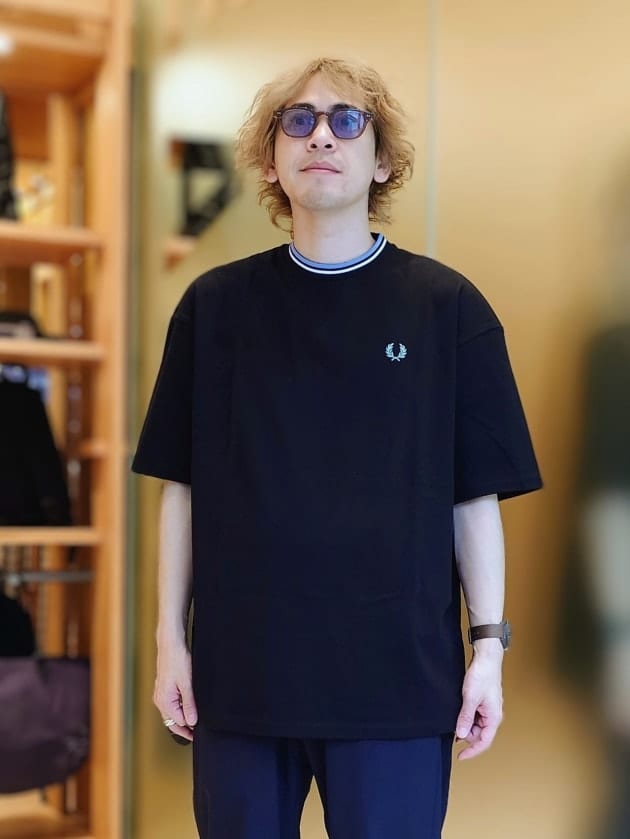 FRED PERRY BEAMS別注 FRED PERRY × BEAMS】別注シャツ＆Tシャツ｜ビームス 新潟｜BEAMS
