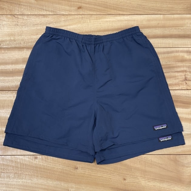 比較！5in vs 7in】patagonia(パタゴニア)バギーズショーツ解説