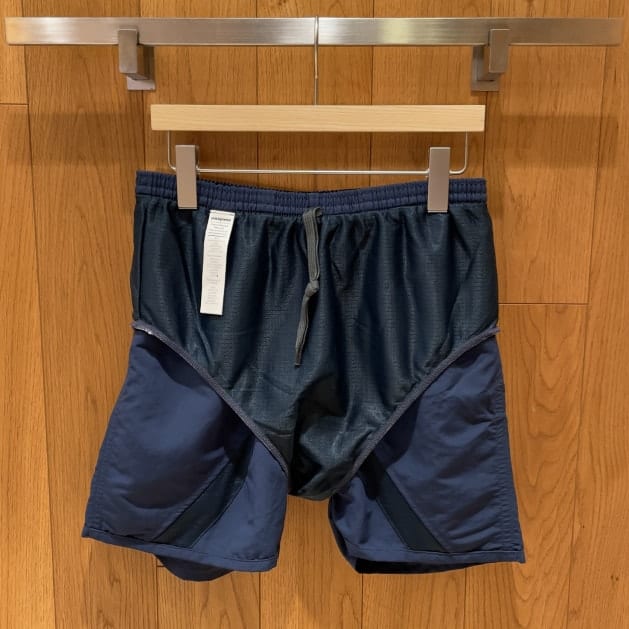 比較！5in vs 7in】patagonia(パタゴニア)バギーズショーツ解説