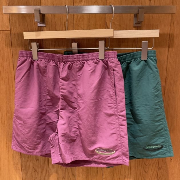 比較！5in vs 7in】patagonia(パタゴニア)バギーズショーツ解説
