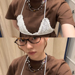 【夏でもレイヤードしたい人集合】重ね着いらずでおしゃれ見え！Ray BEAMSのおすすめトップス特集