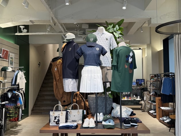 Disney collection!!｜BEAMS GOLF（ビームス ゴルフ）｜BEAMS