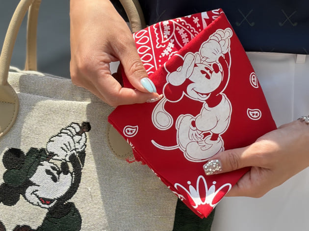 Disney collection!!｜BEAMS GOLF（ビームス ゴルフ）｜BEAMS