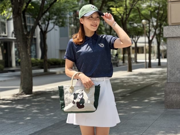 Disney collection!!｜BEAMS GOLF（ビームス ゴルフ）｜BEAMS