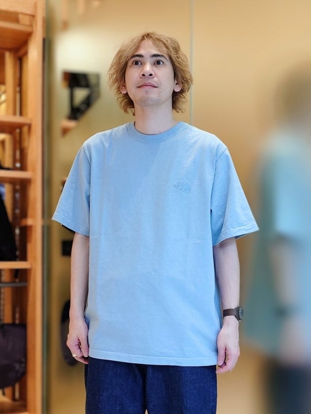 THE NORTH FACE PURPLE LABEL × BEAMS】別注Tシャツ＆ショーツ