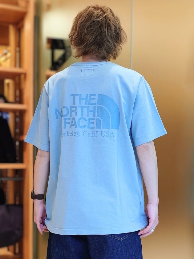 THE NORTH FACE PURPLE LABEL × BEAMS】別注Tシャツ＆ショーツ