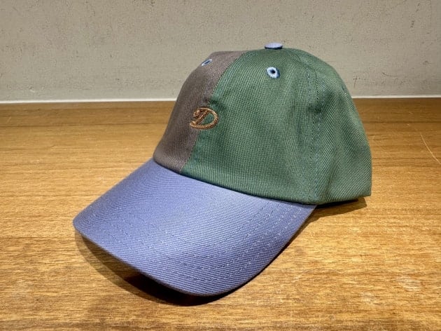 Drake's （ドレイクス）＞英国ブランドが出すベースボールキャップ