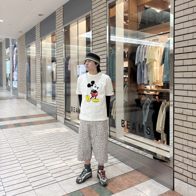 Champion別注｜ビームス 札幌ステラプレイス｜BEAMS