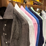 ＜Brilla per il gusto＞待望の追加入荷！リネンシャツ