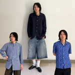 ｢ドレスフロアで選ぶ。｣大人の春夏スタイルに取り入れたいシャツ3選。/BEAMS・Brilla per il gusto・BEAMS F