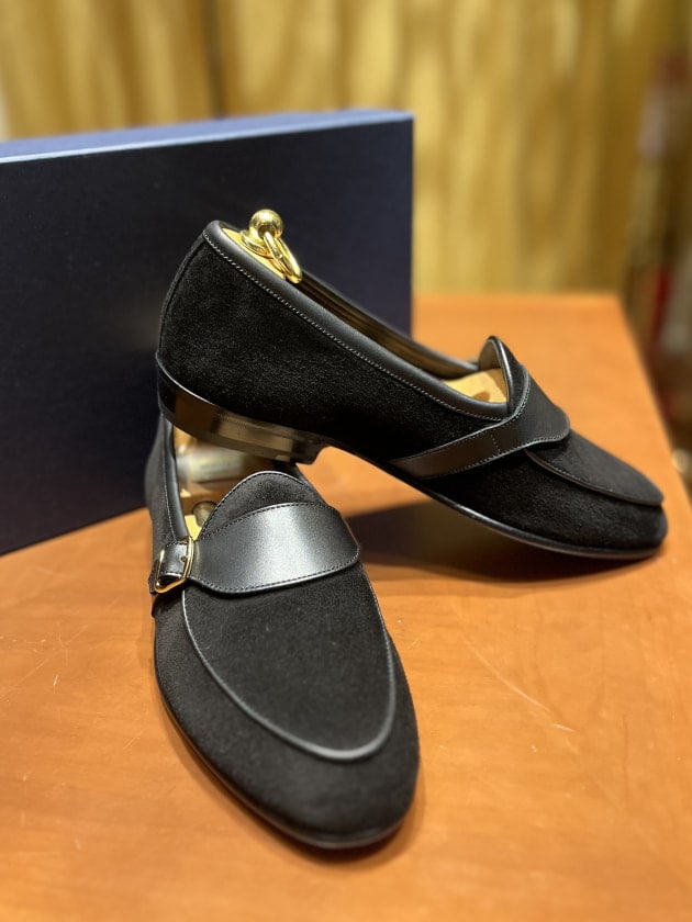 買ってみた。〈Baudoin & Lange〉｜ビームス ハウス 六本木｜BEAMS