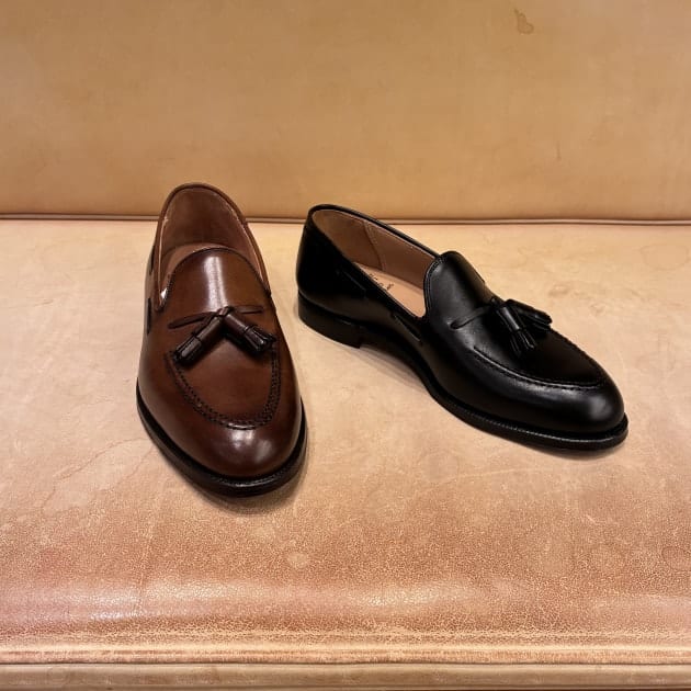 Crockett&Jones＞7/1より価格改定｜ビームス 銀座｜BEAMS