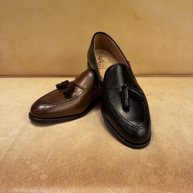 Crockett&Jones＞7/1より価格改定｜ビームス 銀座｜BEAMS