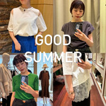 【夏のトップスまとめ！！！】