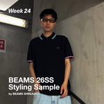 【Week24】BEAMS 26SS Styling Sample by BEAMS SHINJUKU