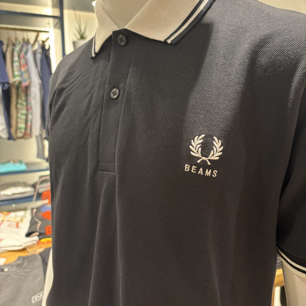 サイズレビューあり】26SS FRED PERRY別注コレクション｜ビームス