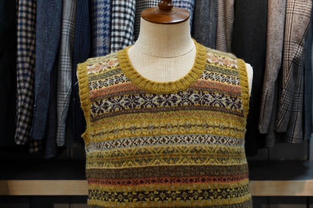 JAMIESONS（ジャミーソンズ）＞売れるだろうなぁシリーズ（26秋冬