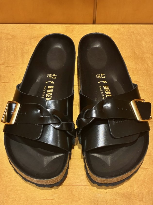 BIRKENSTOCK〉Oita Braided 定番の一足をハイエンドな一足へ