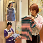 【VOL.2】ニコタマTシャツCOLLECTION！〜推しTとBOYスタッフ図鑑〜