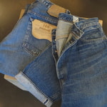 フィットガイド〜orslow105編〜