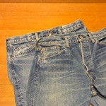 ディテールガイド〜orslow105編〜