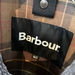 【2026FW】＜Barbour＞BEDALE ウールサージ
