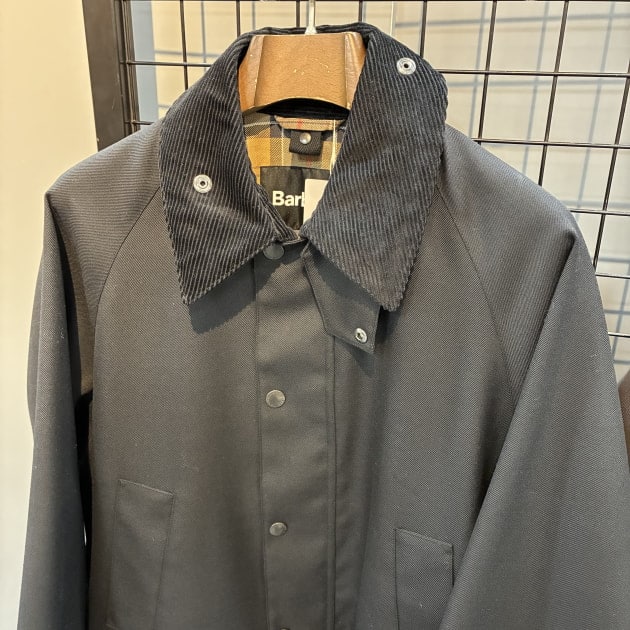 2026FW】＜Barbour＞BEDALE ウールサージ｜ビームス 六本木ヒルズ｜BEAMS