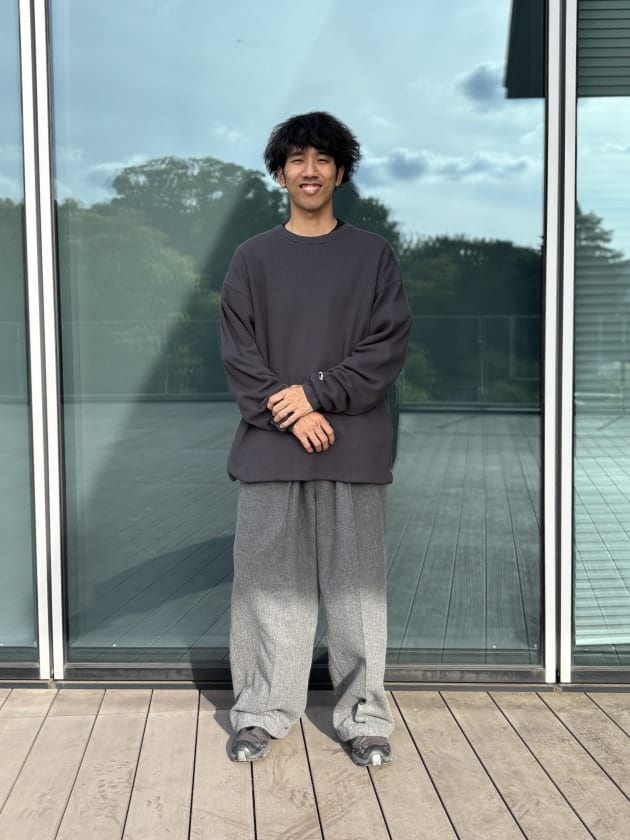 Champion（チャンピオン）〉×〈BEAMS（ビームス）〉別注 秋の主役候補