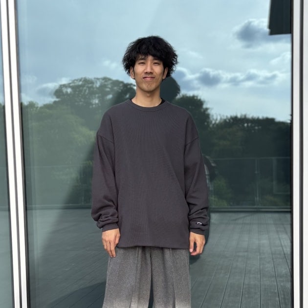 Champion（チャンピオン）〉×〈BEAMS（ビームス）〉別注 秋の主役候補