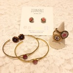 ロマンチックなアクセサリー