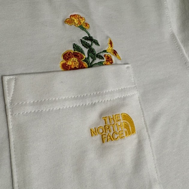 THE NORTH FACE ウィメンズ フリーダム ビブ 植物柄S/P オススメのTHE NORTH FACE｜ビームス 鹿児島｜BEAMS