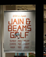 【Jain Golf × BEAMS GOLF】