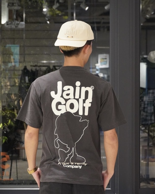 Jain Golf × BEAMS GOLF】｜BEAMS GOLF（ビームス ゴルフ）｜BEAMS