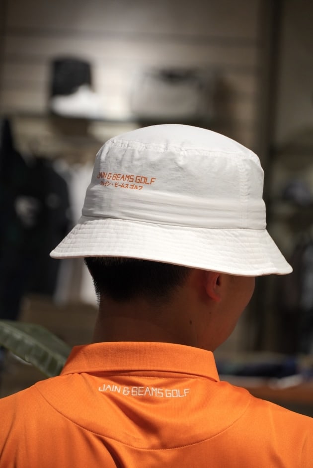 Jain Golf × BEAMS GOLF】｜BEAMS GOLF（ビームス ゴルフ）｜BEAMS