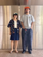 〈PFG〉で外遊び！