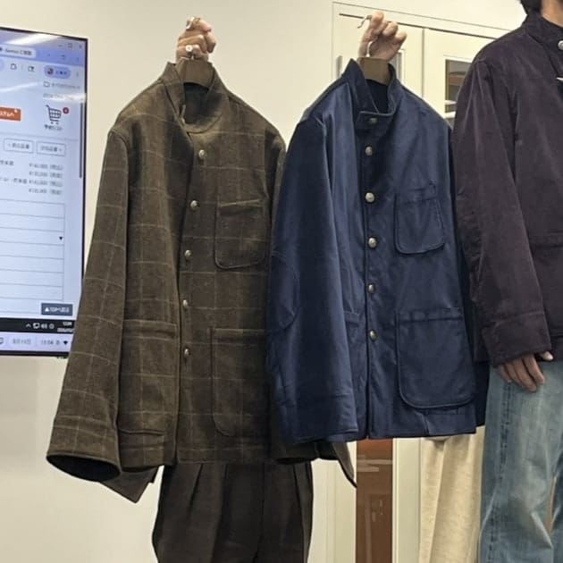 秋冬商品ピックアップ】Chato Lufsen、FUMIYA HIRANO LONDON、Placide