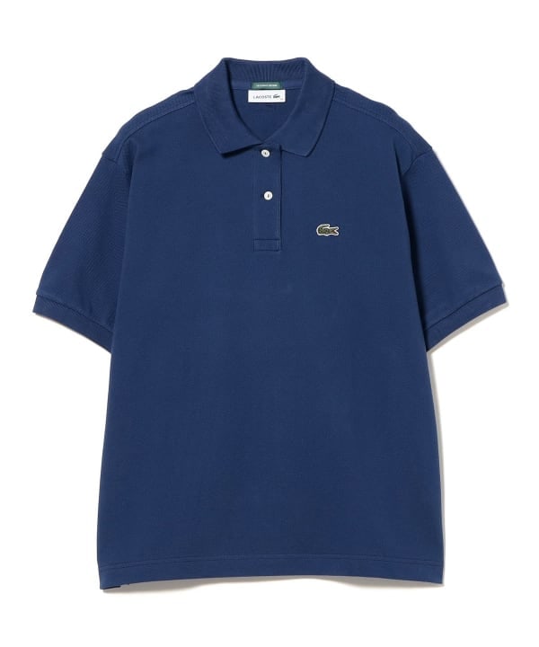 サイズ比較】LACOSTE50周年ポロシャツ(^O^)｜ビームス 福岡｜BEAMS