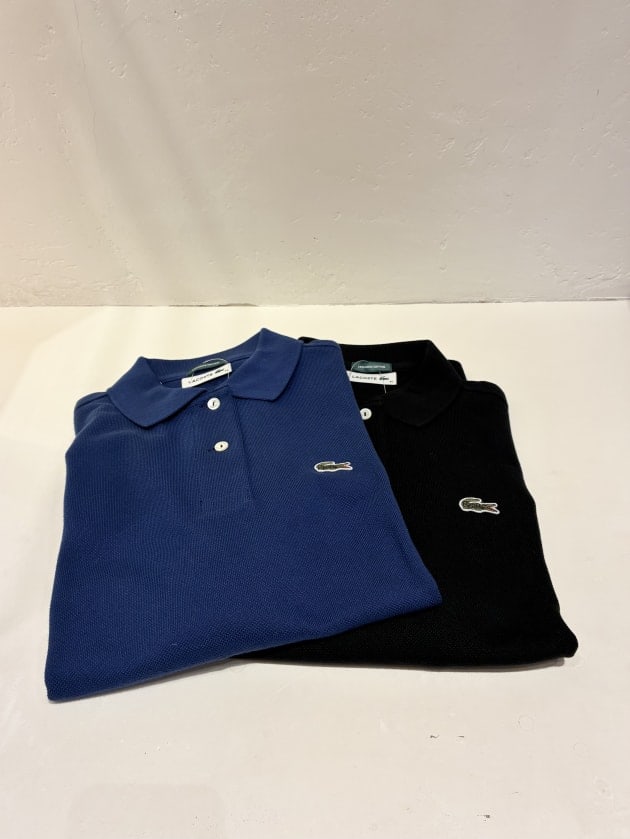 サイズ比較】LACOSTE50周年ポロシャツ(^O^)｜ビームス 福岡｜BEAMS
