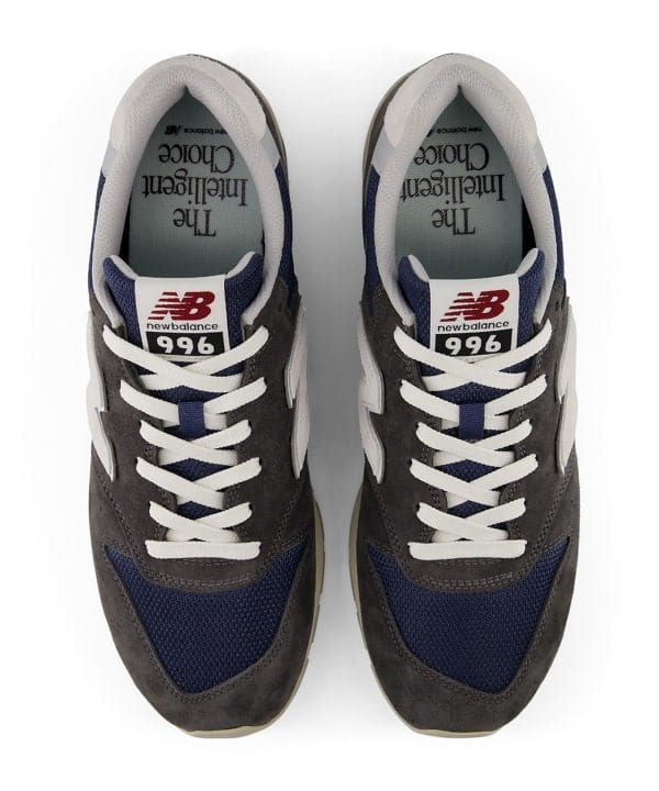 名作復活！！〈NEW BALANCE（ニューバランス）〉「996」｜ビームス