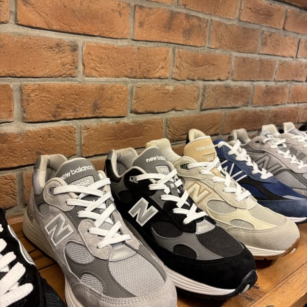 名作復活！！〈NEW BALANCE（ニューバランス）〉「996」｜ビームス